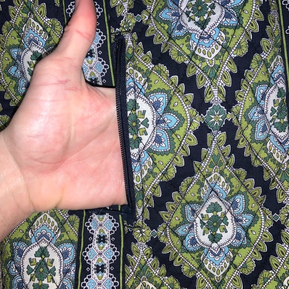 Vera Bradley Drawstring backpack - Picture 4 of 7